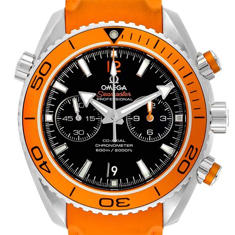 omega planet ocean chronograph price|omega planet ocean for sale.